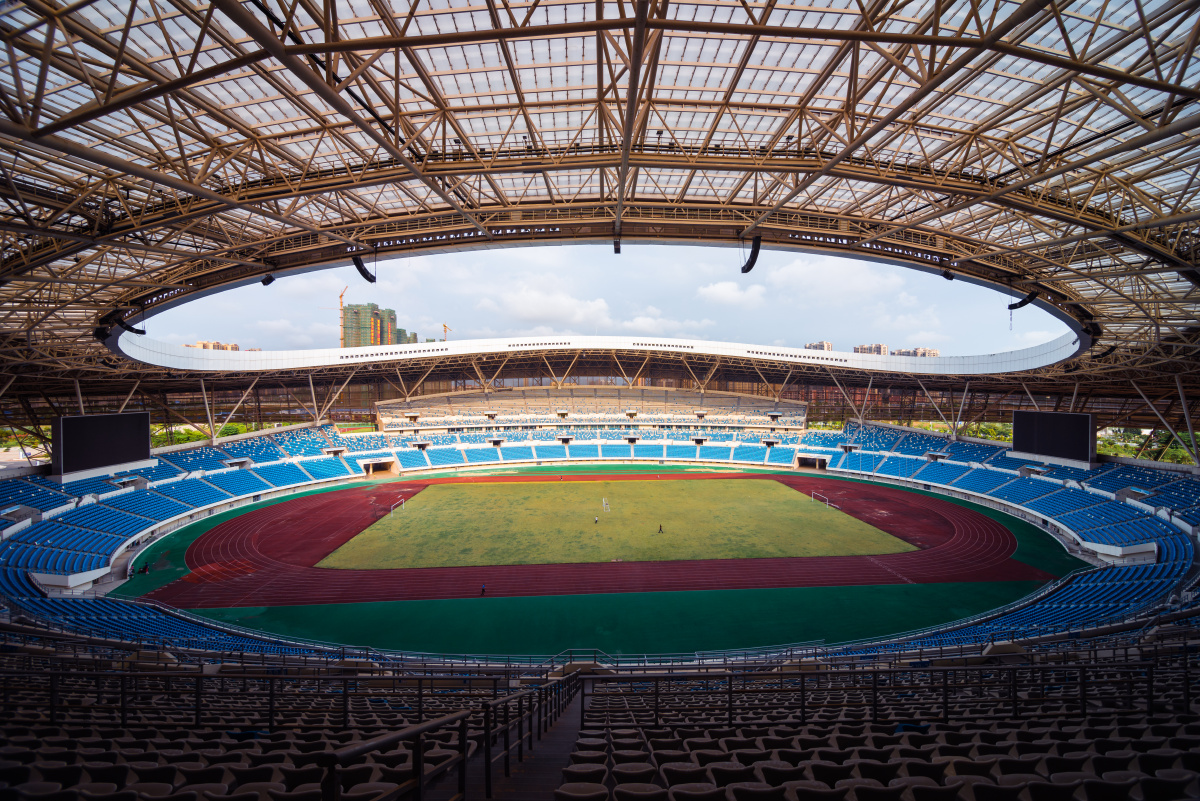 湛江奥林匹克体育中心