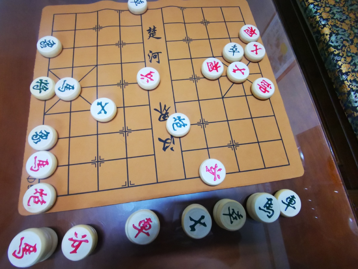 下象棋怎么能下得最好看