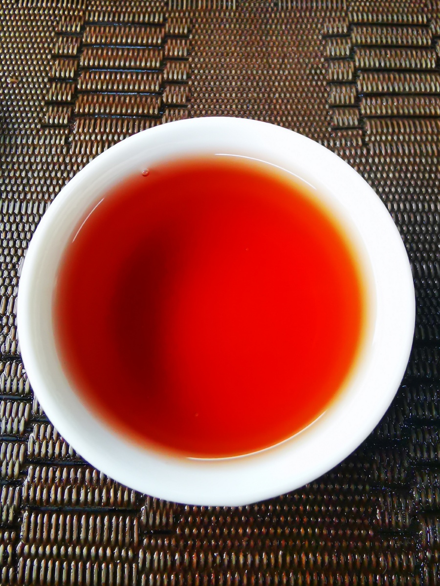 红茶普洱茶茶化石黑茶大红袍红汤茶文化乌龙茶茶杯