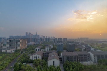 恕园全景 2