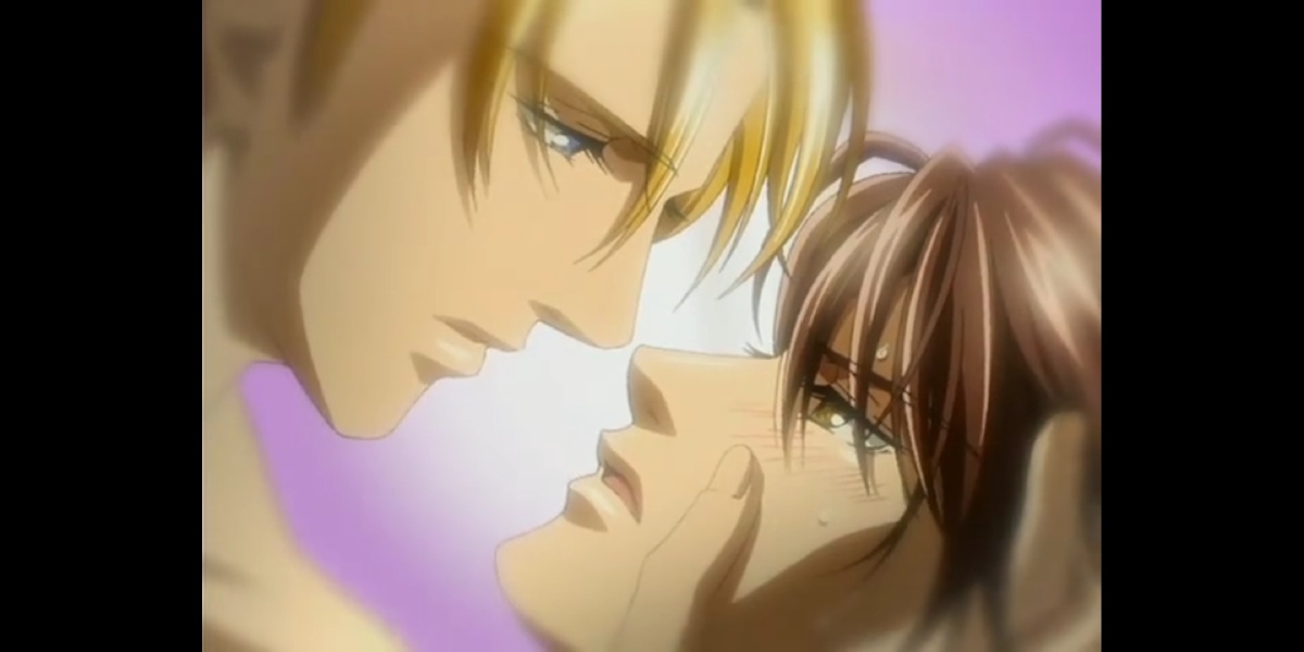 异国色恋浪漫谭