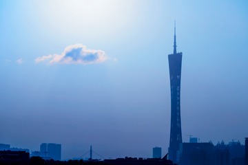 广州塔