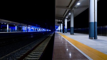车站