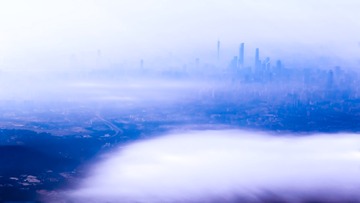 海市蜃楼