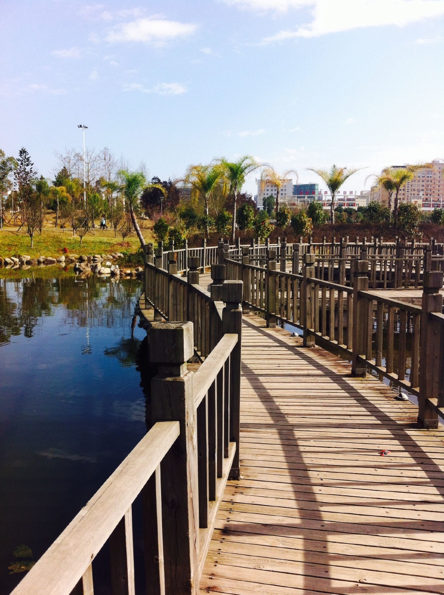 沙县龙湖沙县湿地公园沙县湿地公园