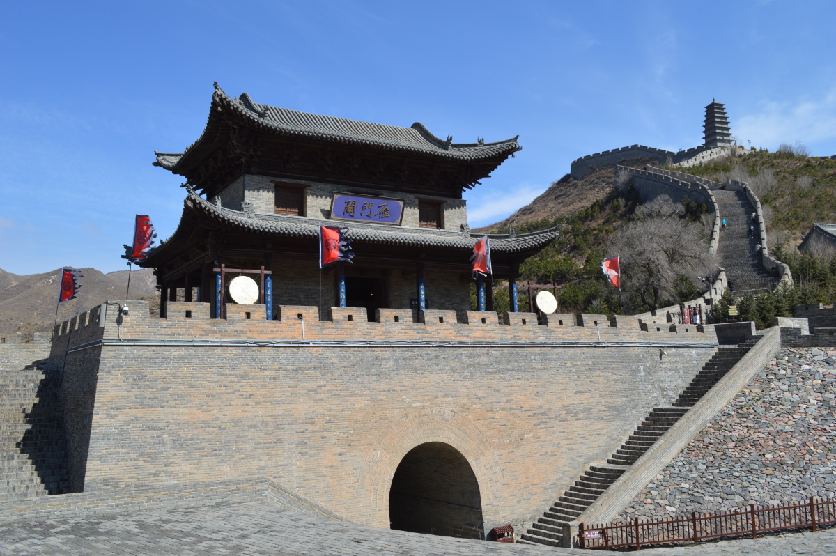 雁门关 - mangogogo33 - 图虫