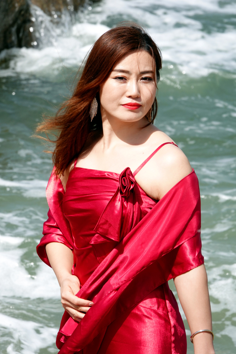 镜头下的人像作品