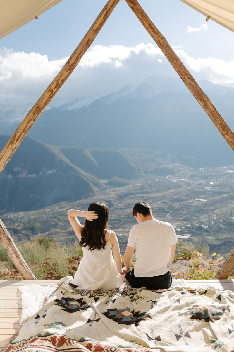 两人互相欣赏互相照亮因为未来是光78