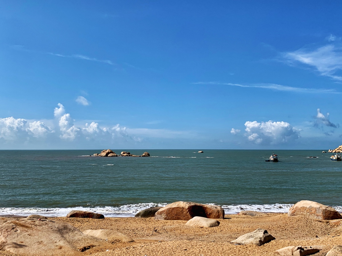江门台山浪琴湾