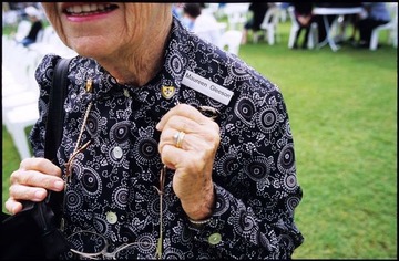 UQ 100TH BIRTHDAY - 老校友