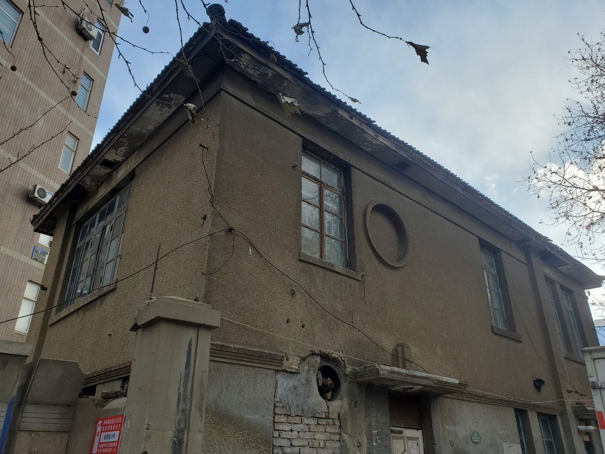 大连市连胜街上的老房子,沧桑依旧 - 大刚孩 - 图虫