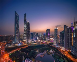 华能大厦