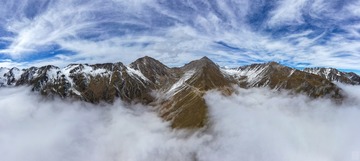 巴朗山