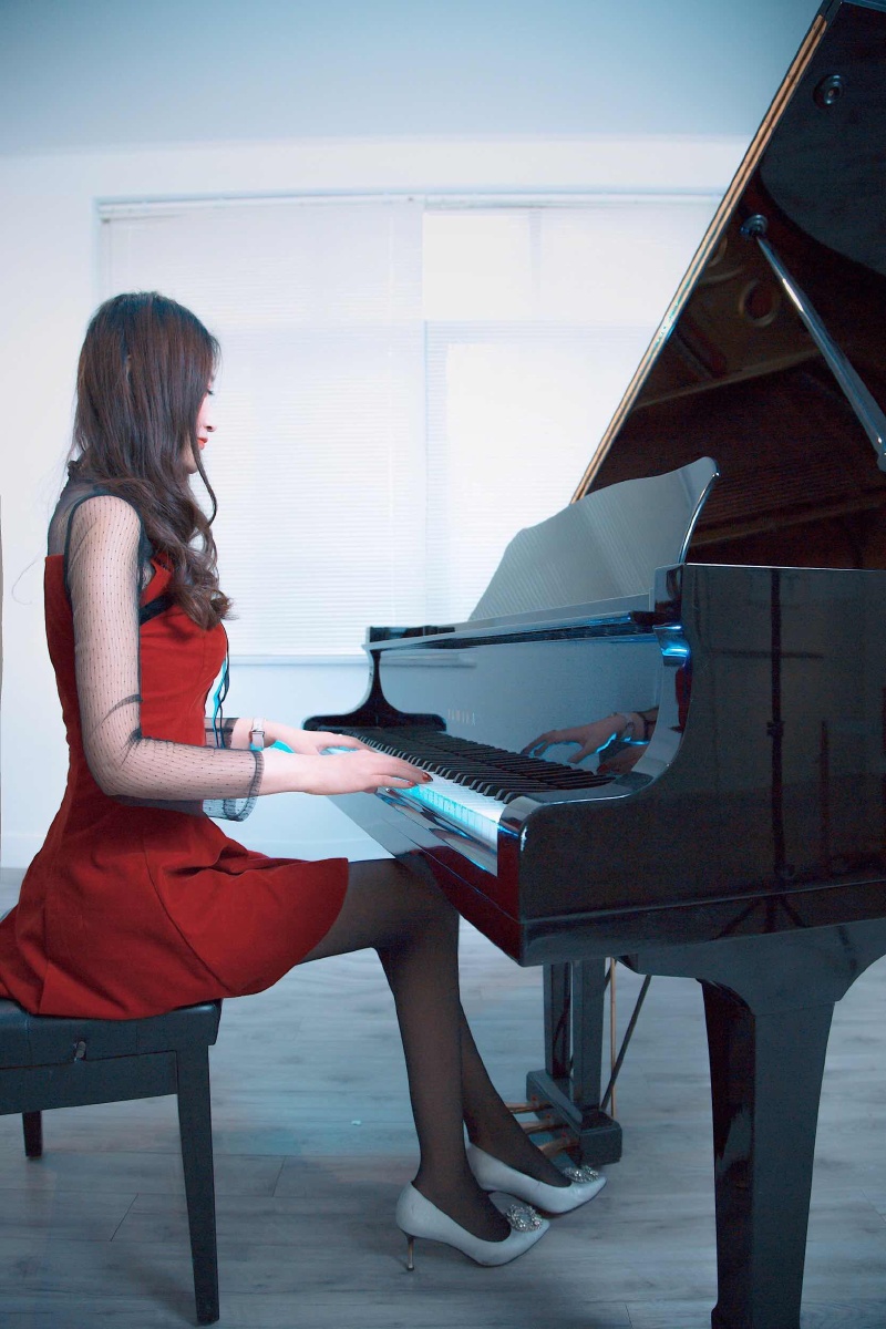 钢琴- 摄影师time - 图虫
