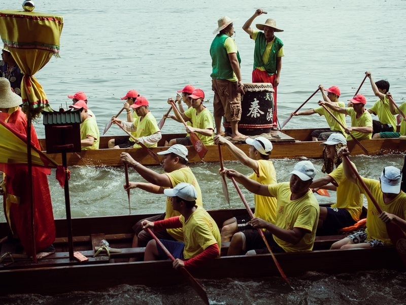 龙日,4 - 龙舟, 龙船景, 仑头, aquan, 民俗 - 龙日,4 - aquan - 图虫