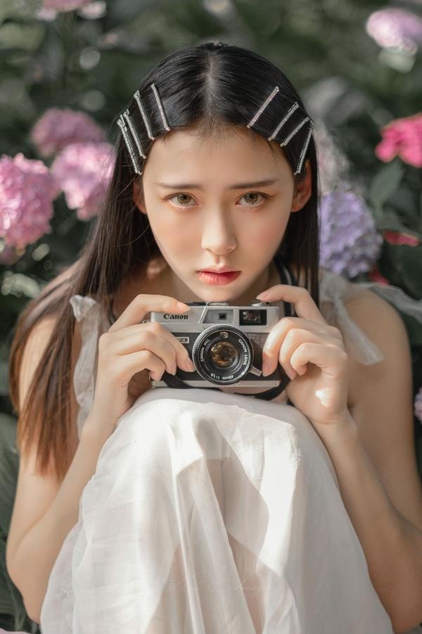 人像- 梦如凡 - 图虫