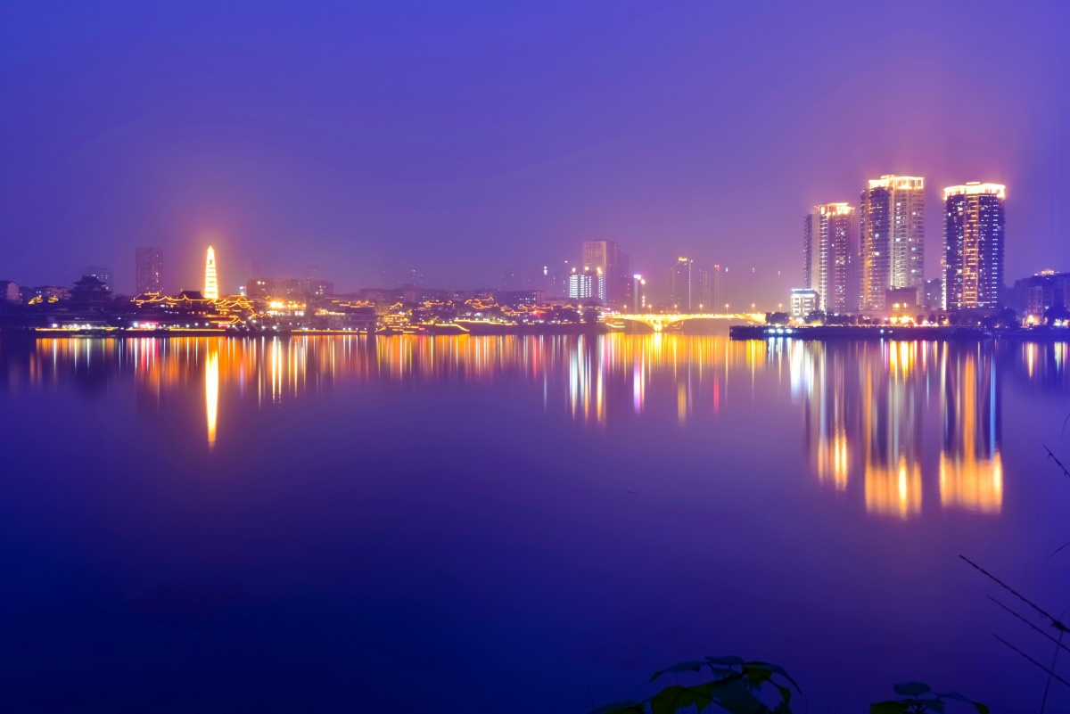 渝州之夜 - 酒醉的风筝 - 图虫