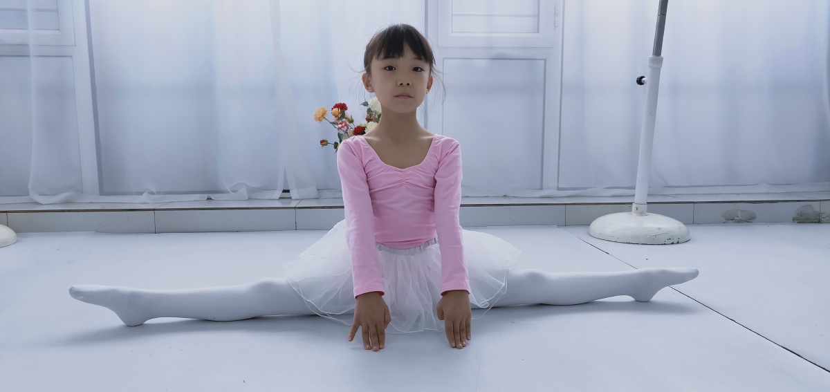 小太阳舞蹈艺术