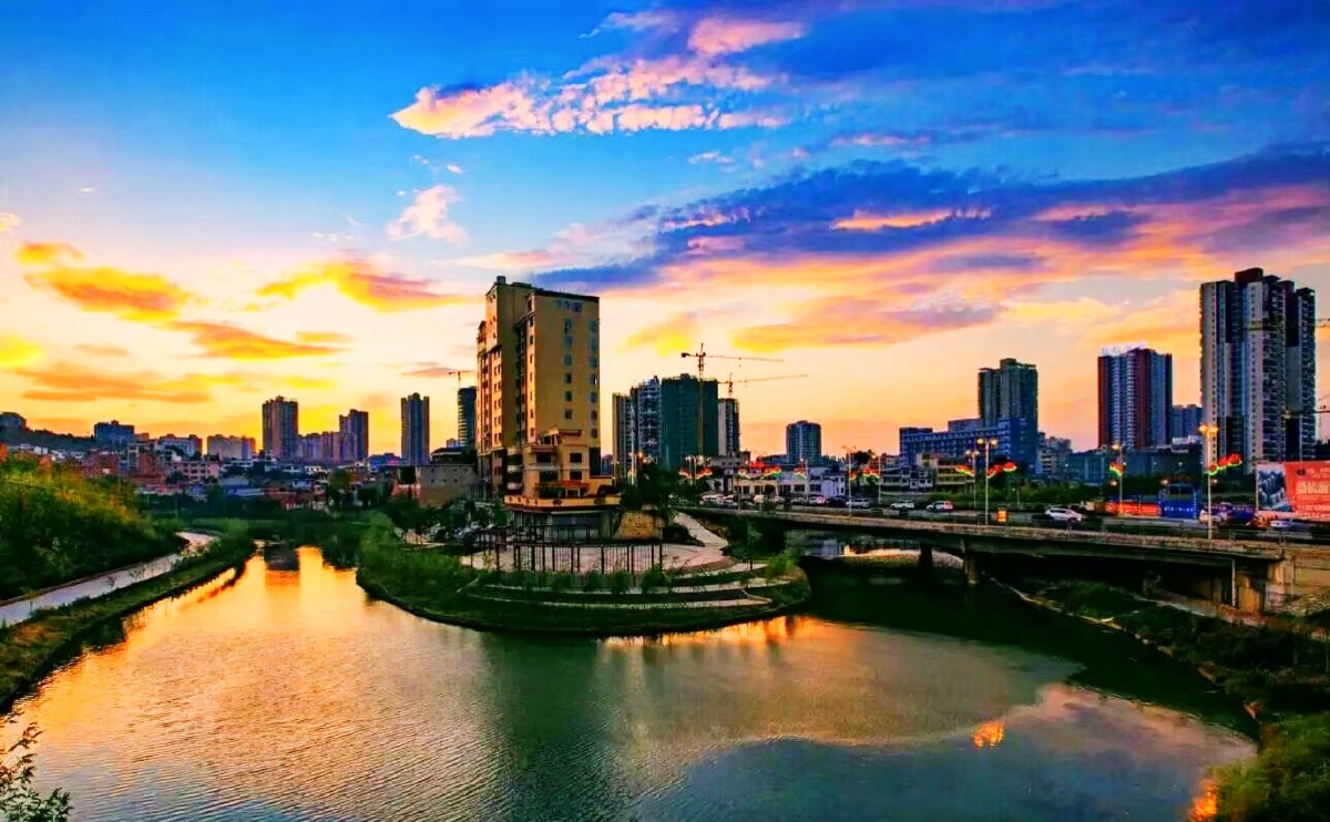 黔西市旅游篇摄影陈兴智