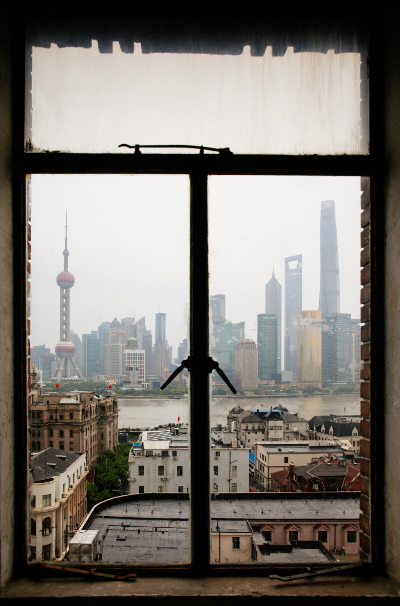 窗外的世界
