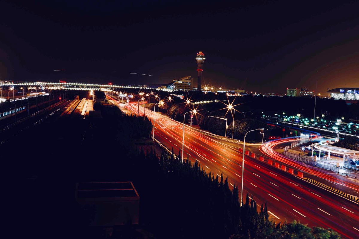 一个陌生的城市