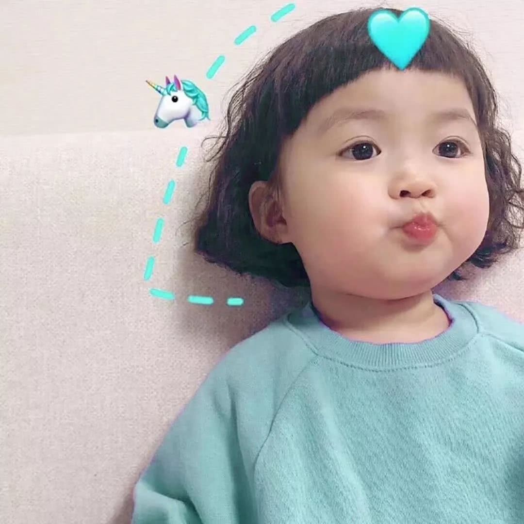 罗熙闺蜜头像