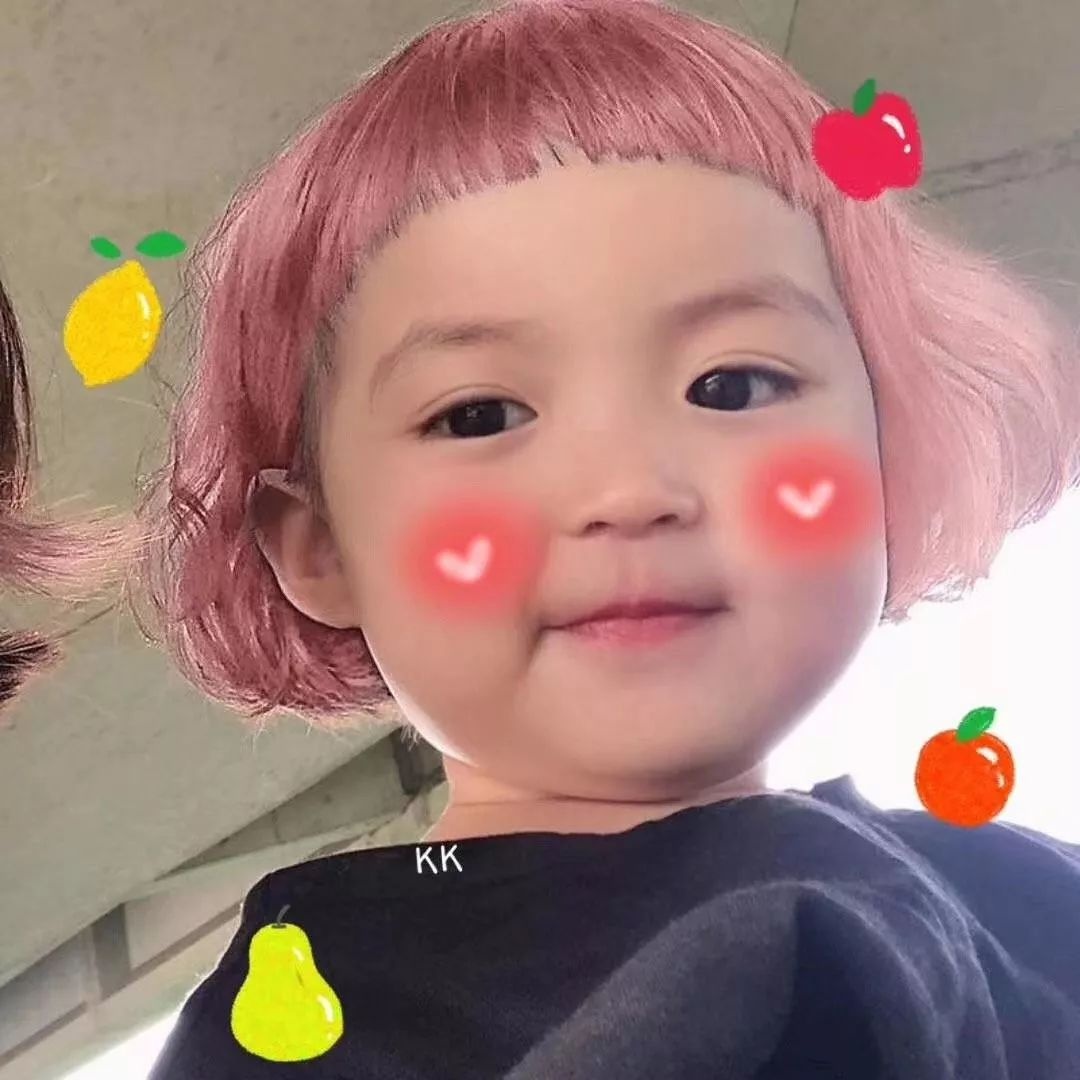 罗熙闺蜜头像