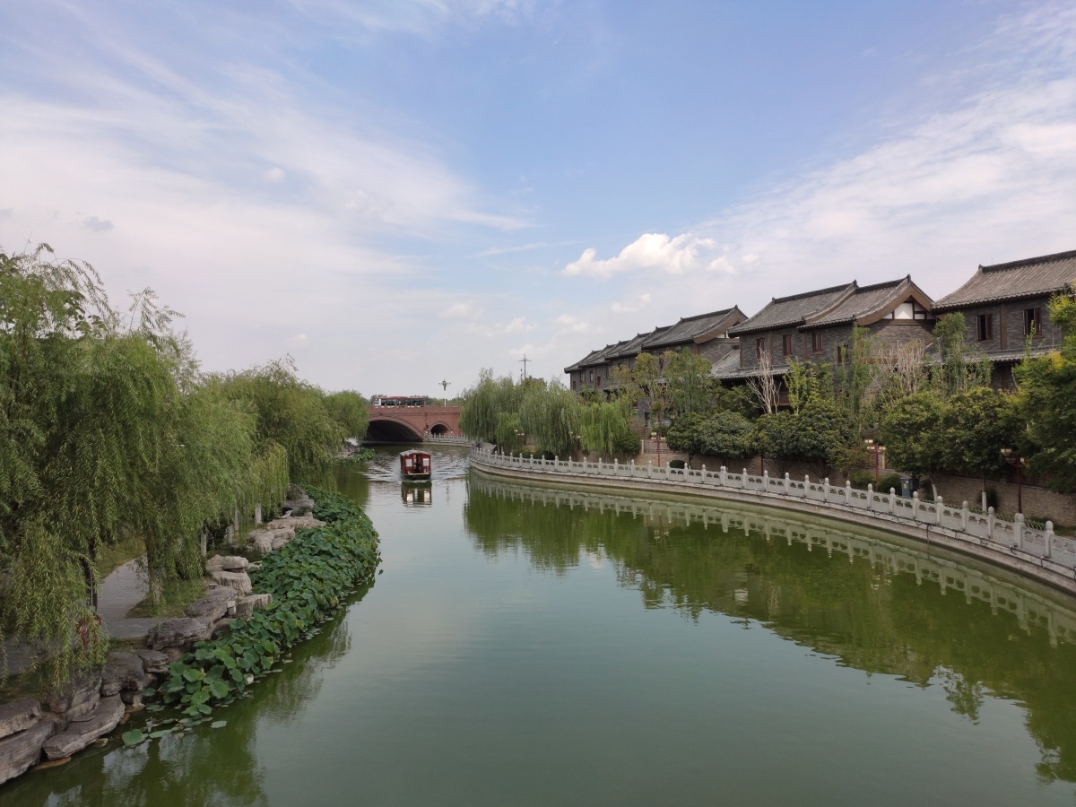 打卡#开封大梁城#手机拍照 - v小凉子 - 图虫