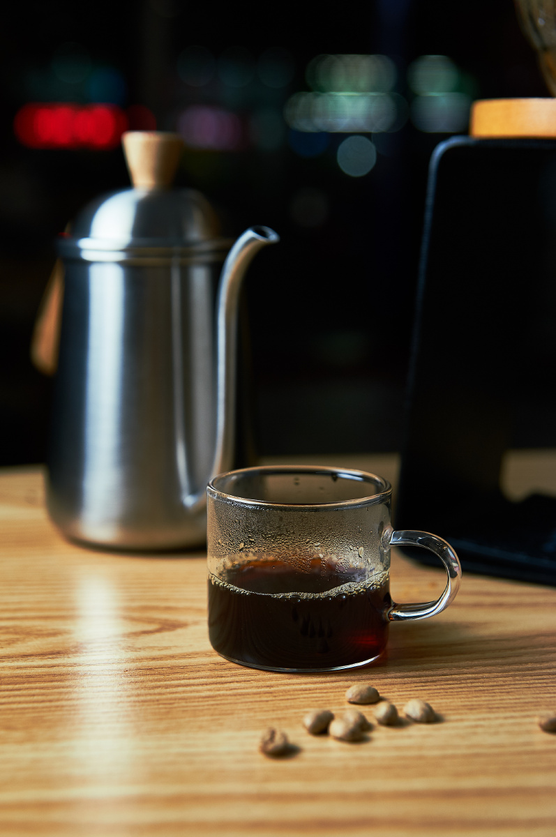 西米露哥哥手冲咖啡