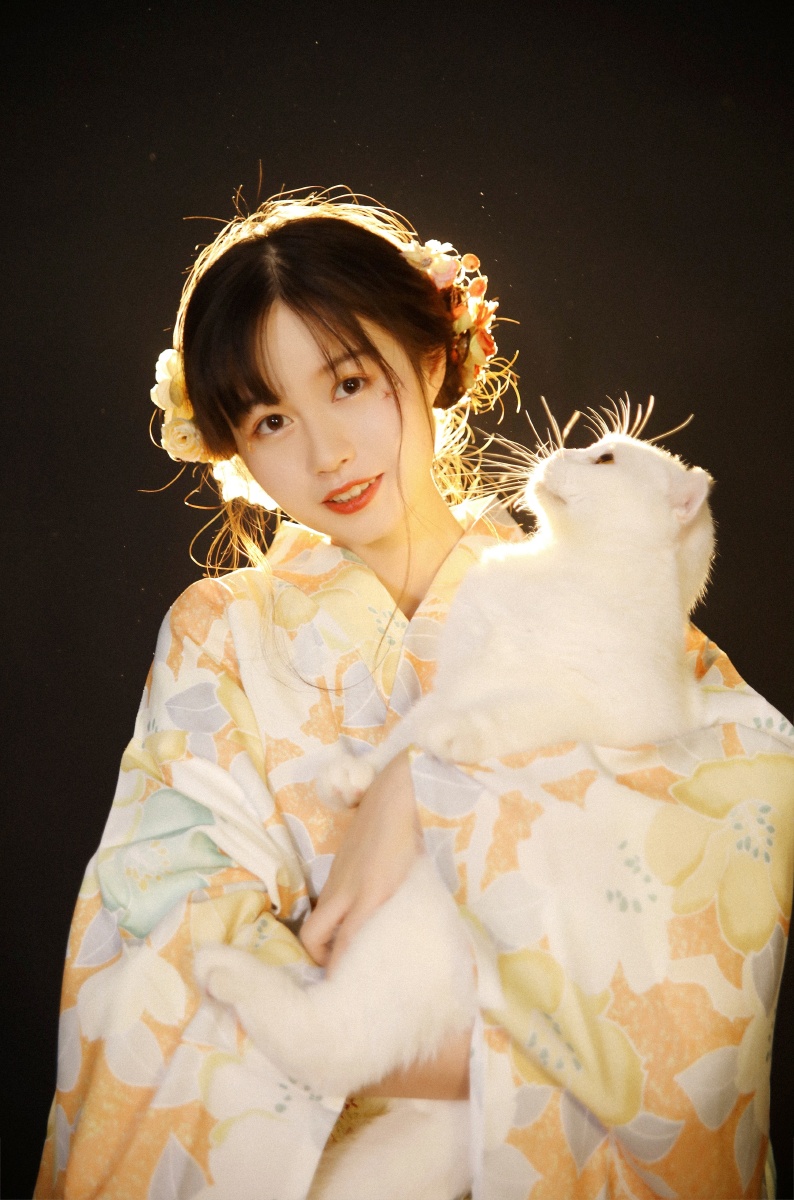 神明少女系列