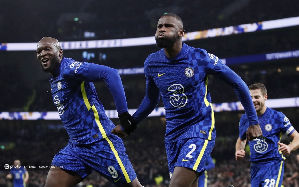 直播2122赛季卡拉宝杯半决赛次回合托特纳姆热刺01切尔西