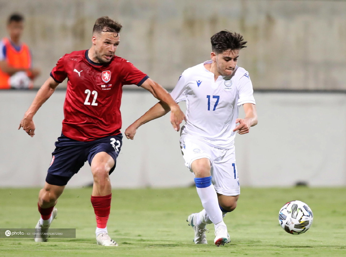 2020国际足球友谊赛塞浦路斯12捷克