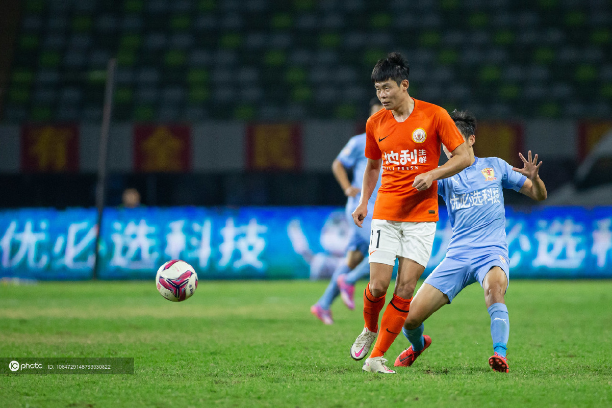2020中甲联赛梅州赛区第二阶段第4轮北京人和32四川优必选