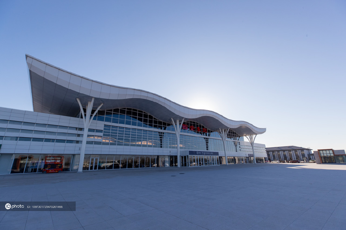 独家固安东站即将建成固安进一步融入京津冀都市圈