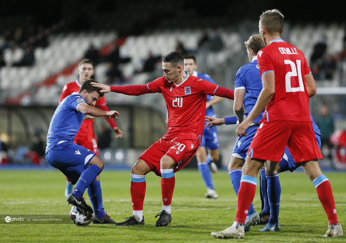 2020国际足球友谊赛卢森堡12列支敦士登