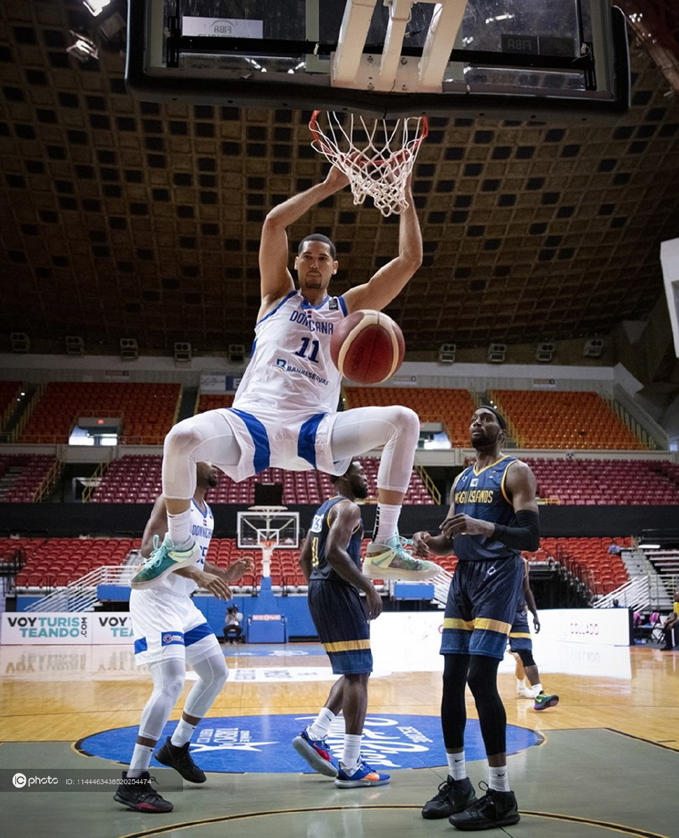 2022男篮美洲杯预选赛多米尼加10399美属维尔京群岛