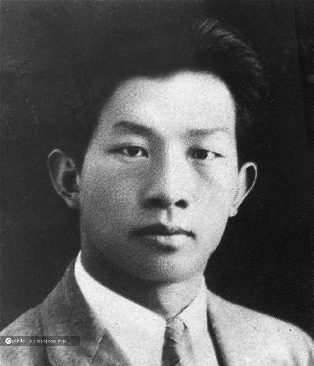 建党百年人物聂耳