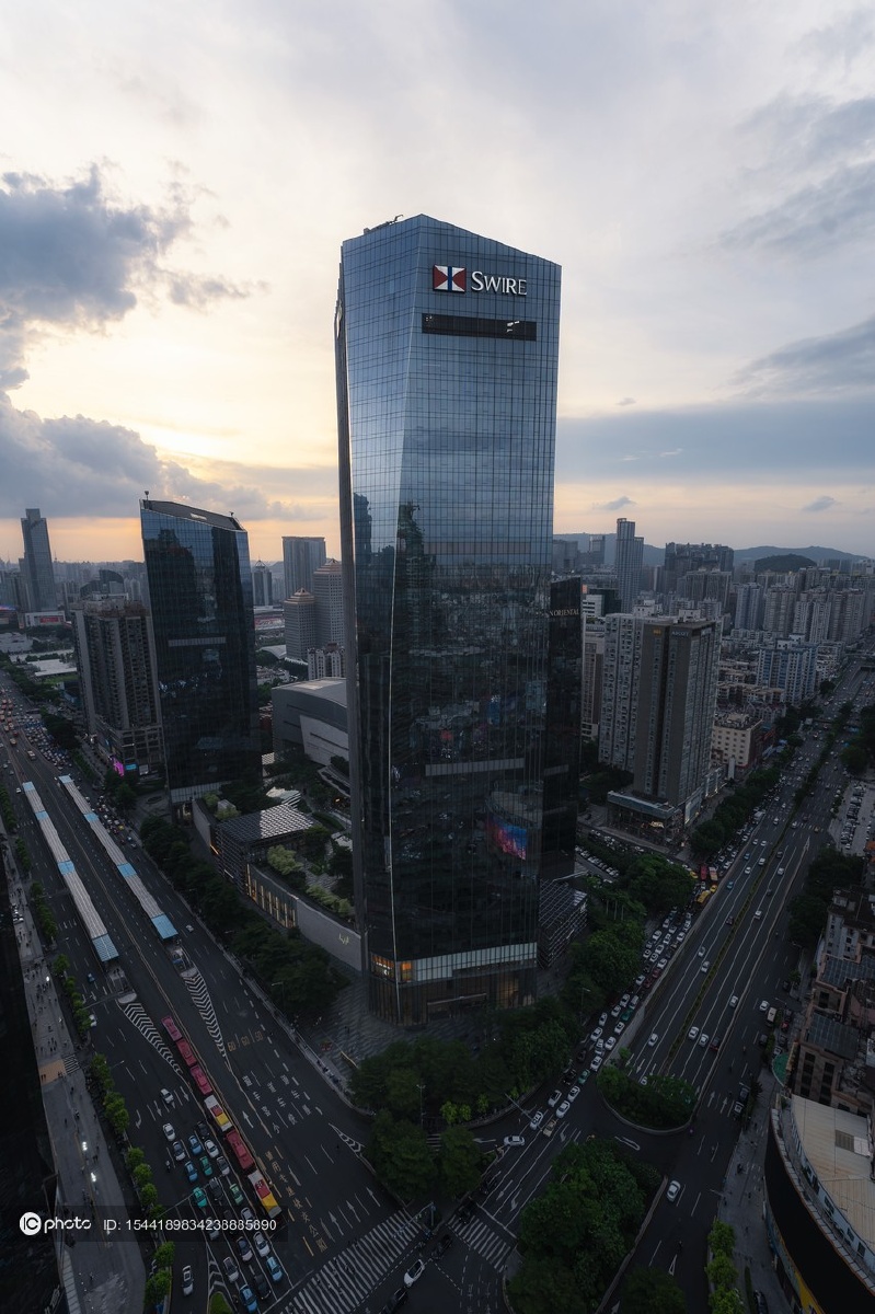 独家:广州天河商区太古汇广场 - ic_photo - 图虫