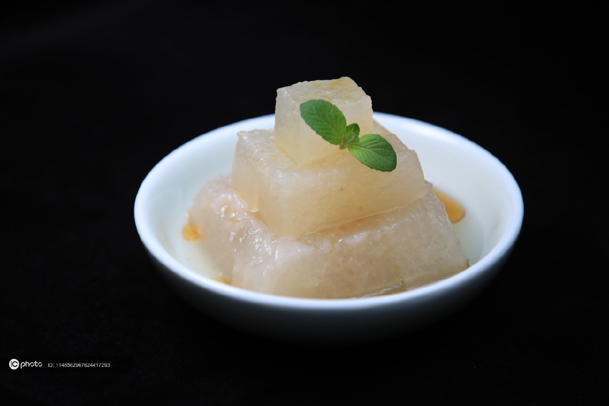 独家宁波臭冬瓜风味独特奇香味美健脾开胃老少咸宜