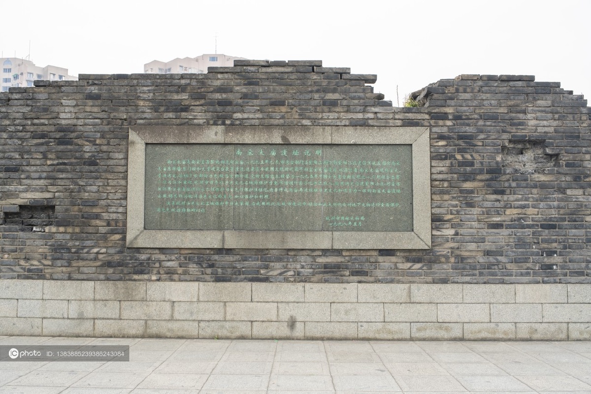 独家浙江杭州南宋太庙遗址