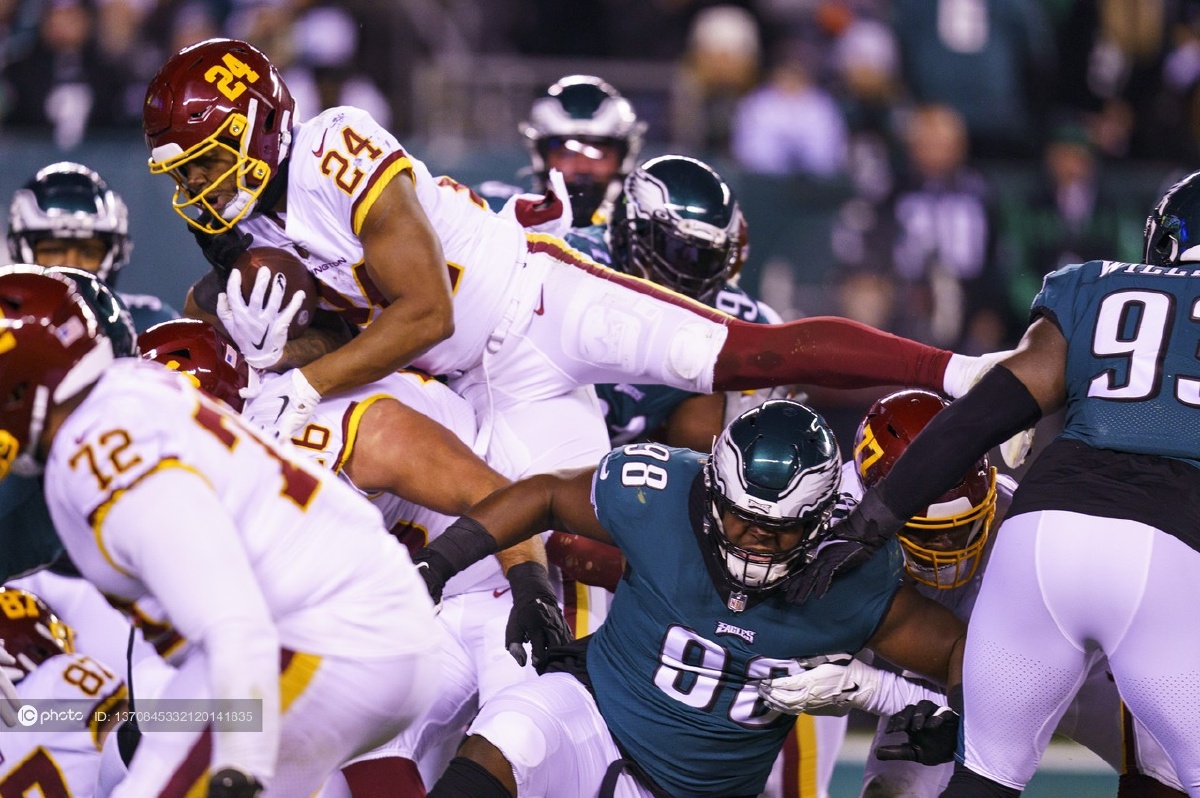 2122赛季nfl常规赛华盛顿1727费城老鹰