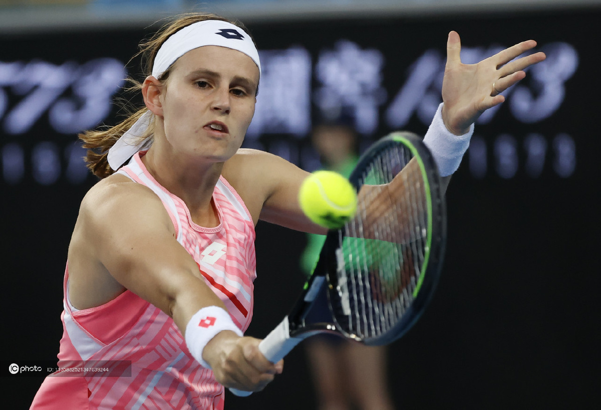 直播2021年澳网公开赛女单首轮明尼恩02科维托娃