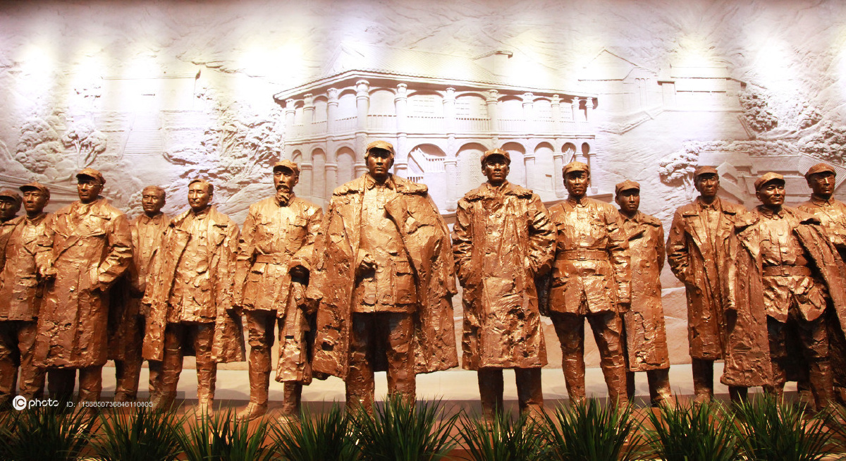 建党百年:探访贵州遵义会议陈列馆