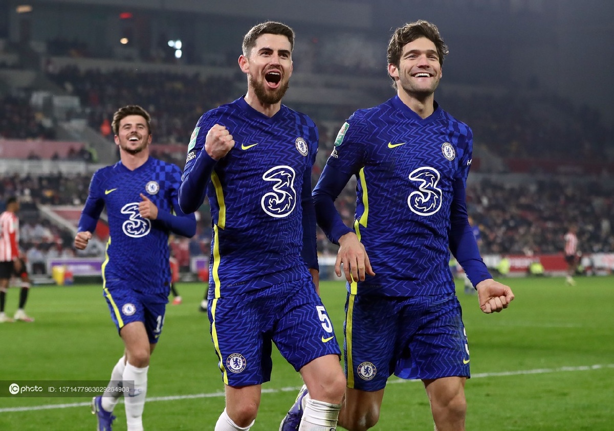 直播2122赛季卡拉宝杯14决赛布伦特福德02切尔西