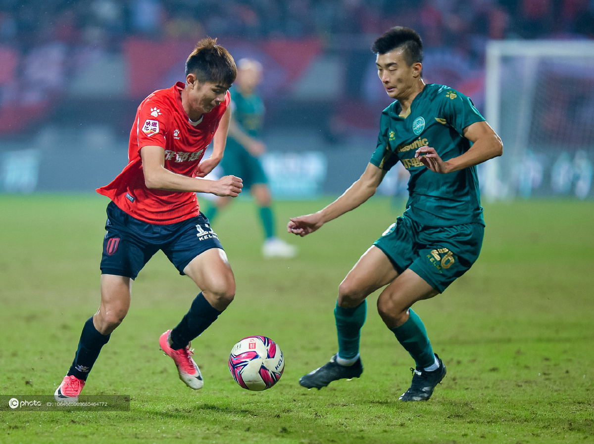 2020中甲联赛成都赛区第二阶段第4轮浙江绿城10成都兴城