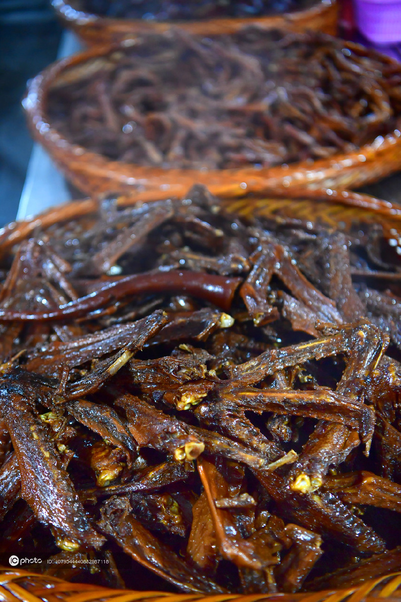 独家:湖南武冈卤菜!"中国卤菜之都"人们舌尖上的记忆!