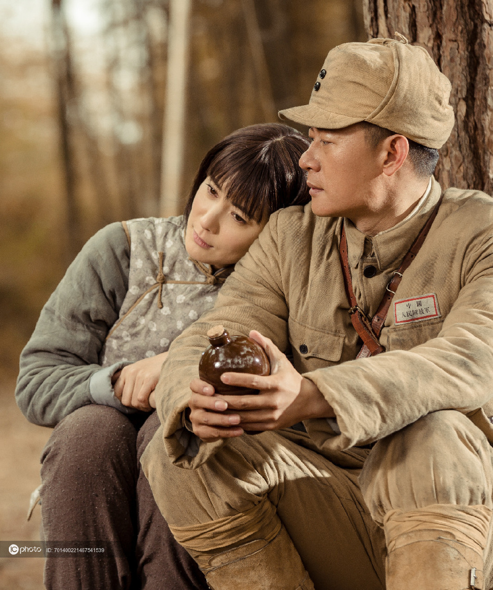 电视剧老虎队海报剧照