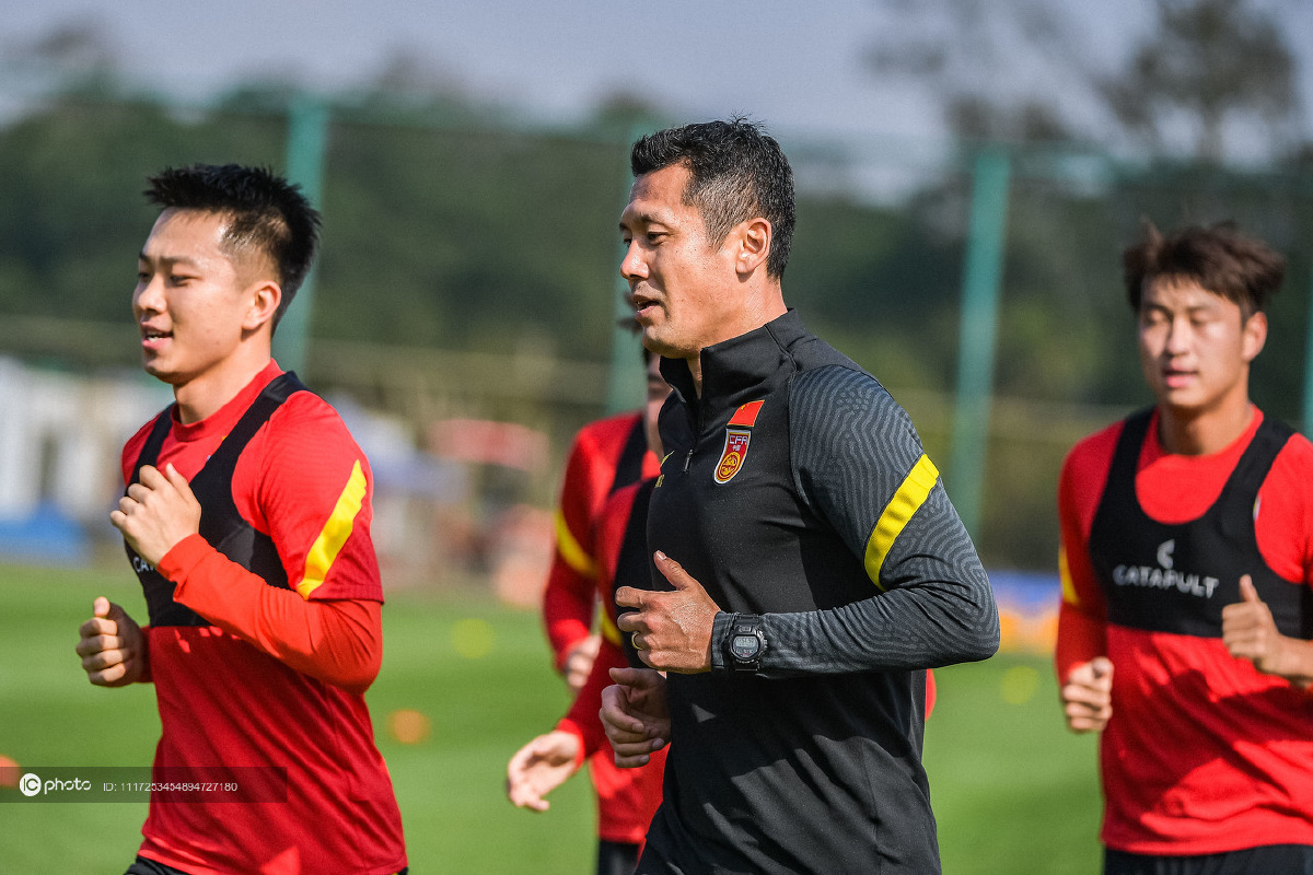 杨晨出任中国u16国家男子足球队主教练资料图