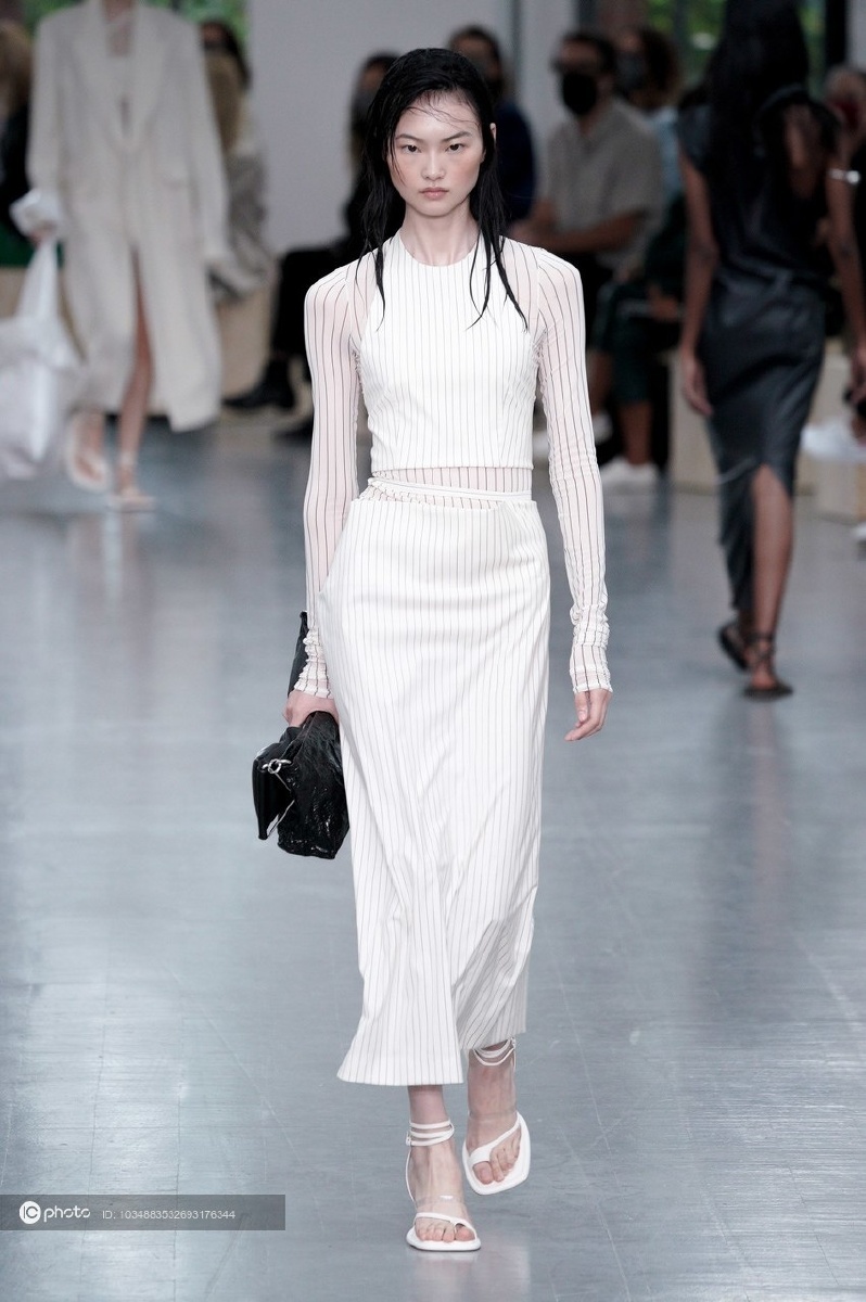 盘点贺聪米兰2021春夏时装周秀场合集