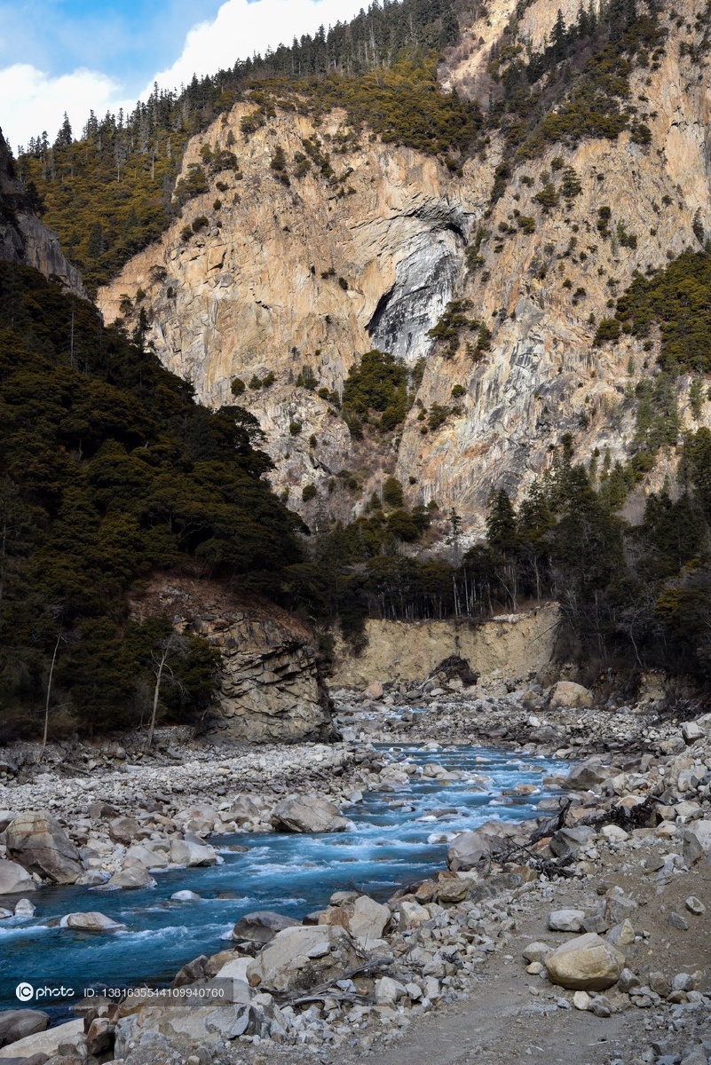 独家:西藏越野顶级线路:穿越易贡藏布大峡谷